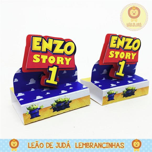 Porta Bis Duplo Tema Toy Story