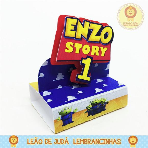 Porta Bis Duplo Tema Toy Story