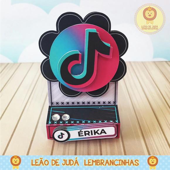 Porta Bis Duplo tik tok