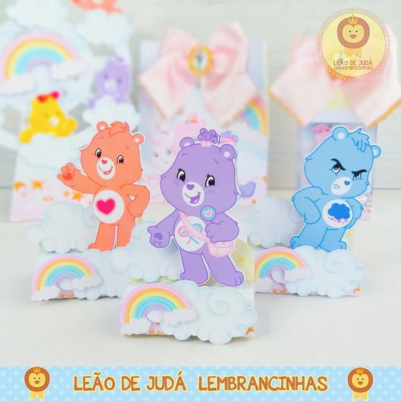 Porta Bis Duplo Ursinhos Carinhosos