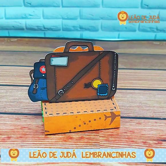 Porta Bis Duplo URSO AVIADOR