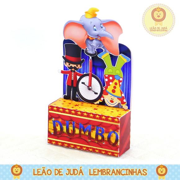 Porta Bis Tema Dumbo
