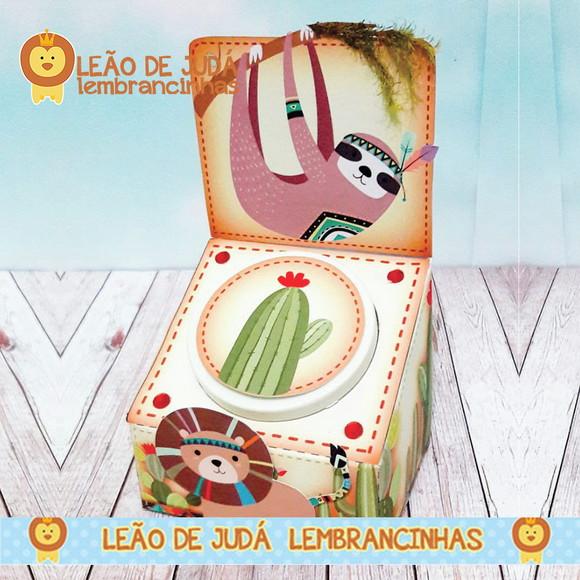 Porta Latinha BOSQUE