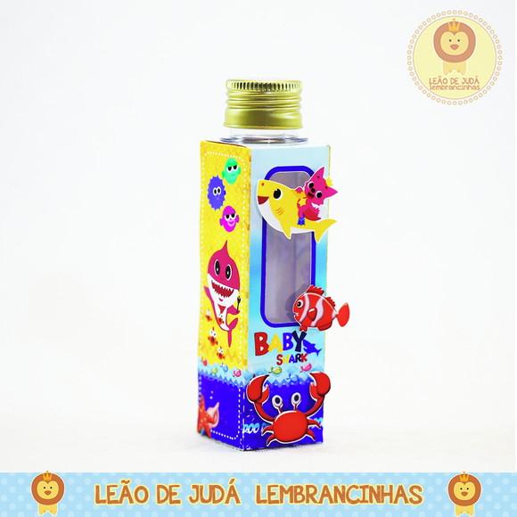 Porta Tubete tema Baby Shark
