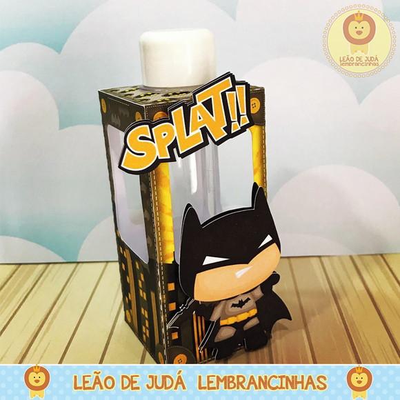 Porta Tubete tema Batman
