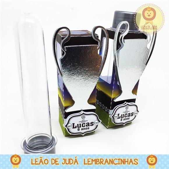 Porta Tubete Tema Futebol