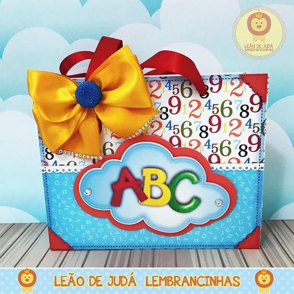 Sacolinha Mônaco Formatura