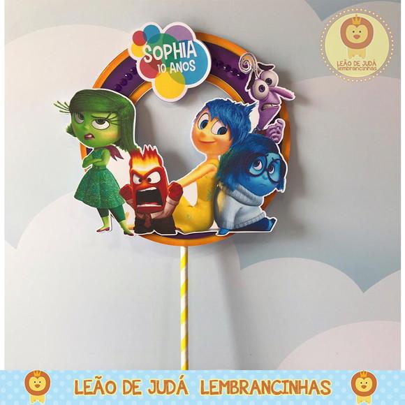 TOPO DE BOLO divertidamente