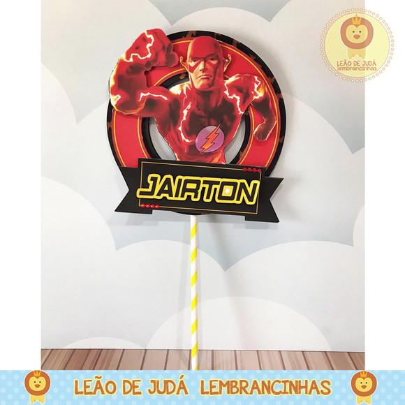 TOPO DE BOLO flash