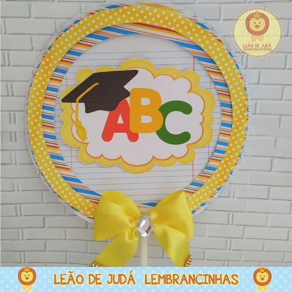 TOPO DE BOLO formatura