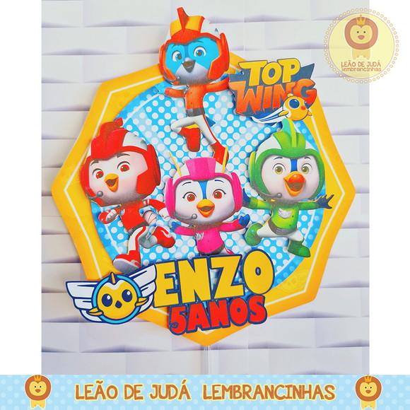 TOPO DE BOLO top wing