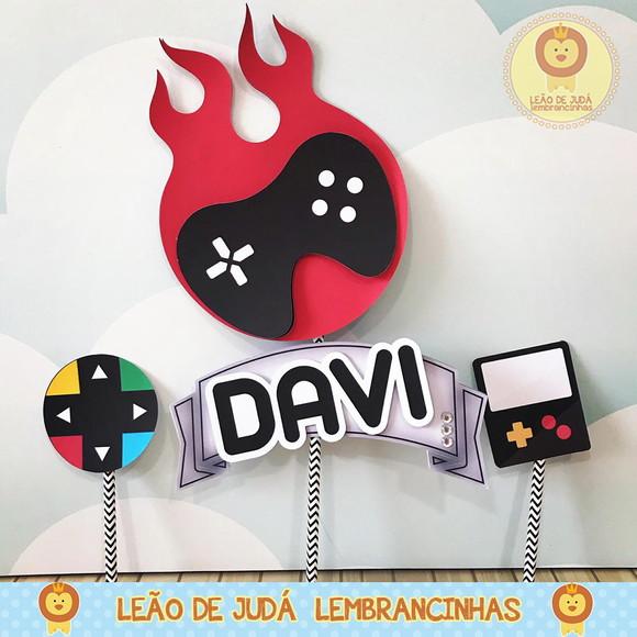 TOPO DE BOLO video game