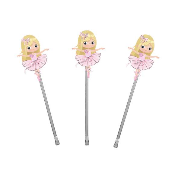 Topper para Bailarina