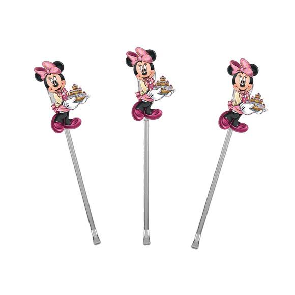 Topper para Docinho Minnie Confeiteira
