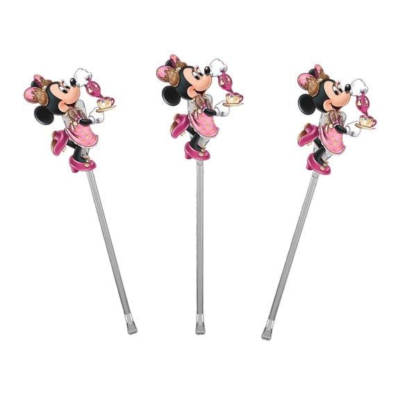 Topper para Docinho Minnie Confeiteira