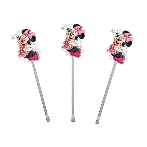 Topper para Docinho Minnie Confeiteira