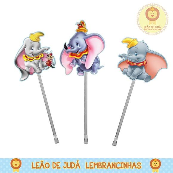 Topper Para Docinho Tema Dumbo