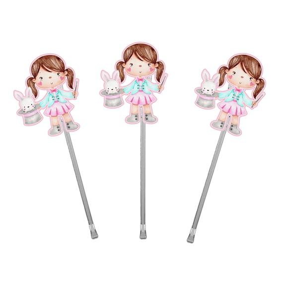 Topper para Docinho Tema Circo