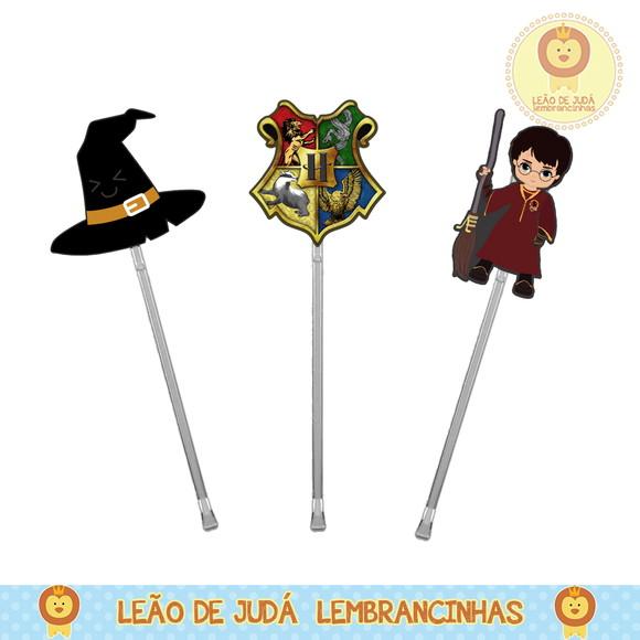 Topper Para Docinho Tema Harry Potter