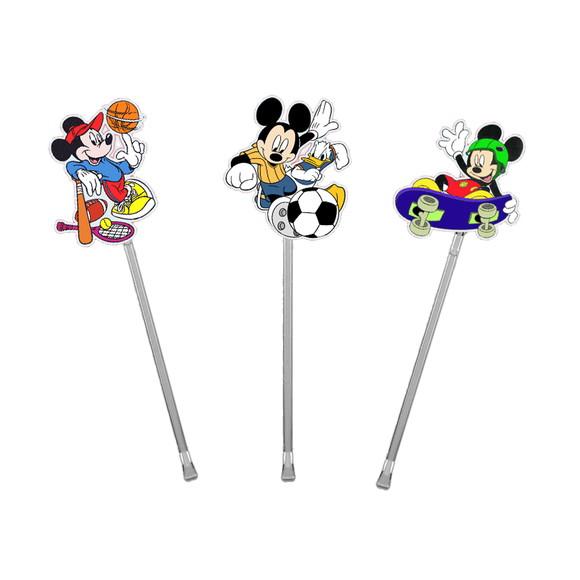 Topper para Docinho Tema Mickey