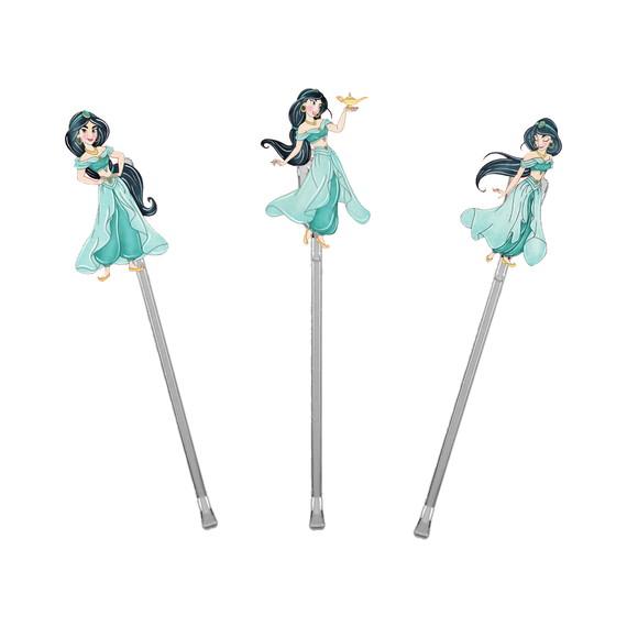 Topper para Docinho Tema Jasmine