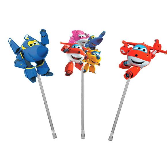 Topper para Docinho Tema Super Wings