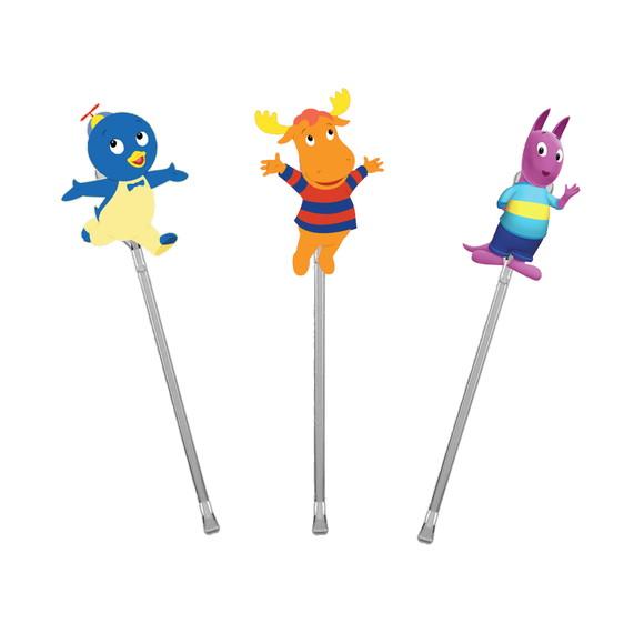 Topper para Docinhos Tema Backyardigans 50 Unidades