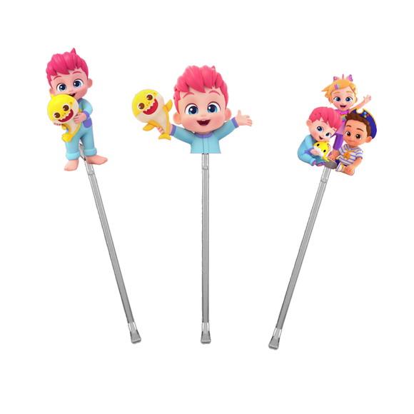Topper para Docinhos Tema Bebefinn