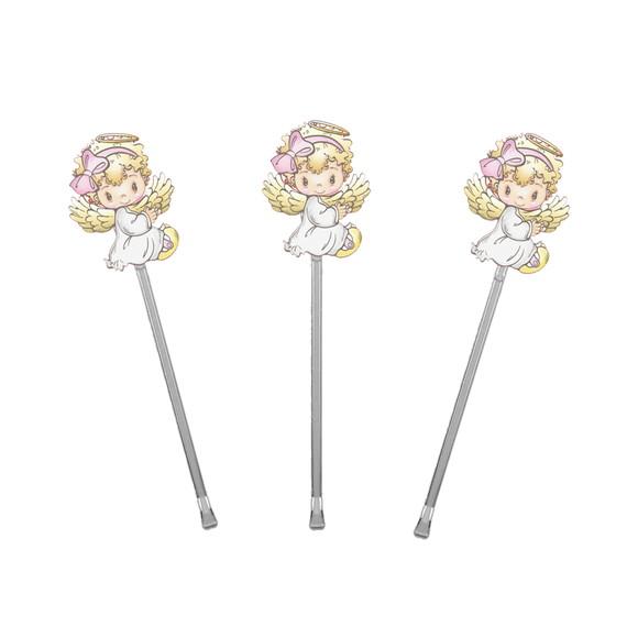 Topper para Docinhos Tema Batizado 50 Unidades