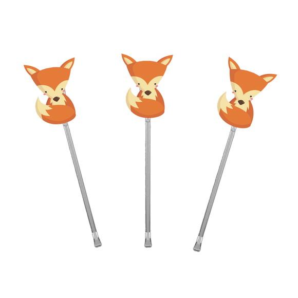 Topper para Docinhos Tema Bosque 50 Unidades