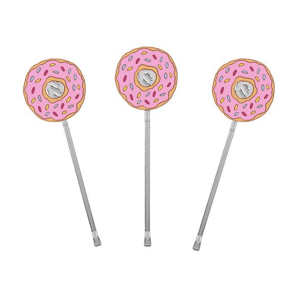 Topper para Docinhos Tema Doce 50 Unidades
