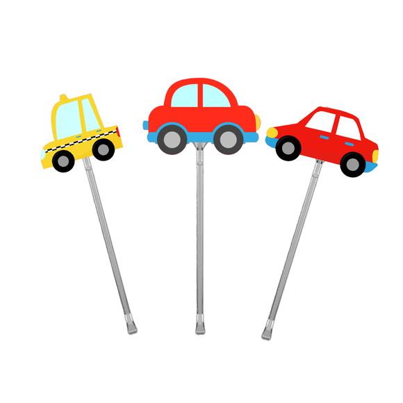 Topper para Docinhos Tema Meio de Transporte