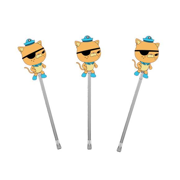 Topper para Docinhos Tema Octonautas