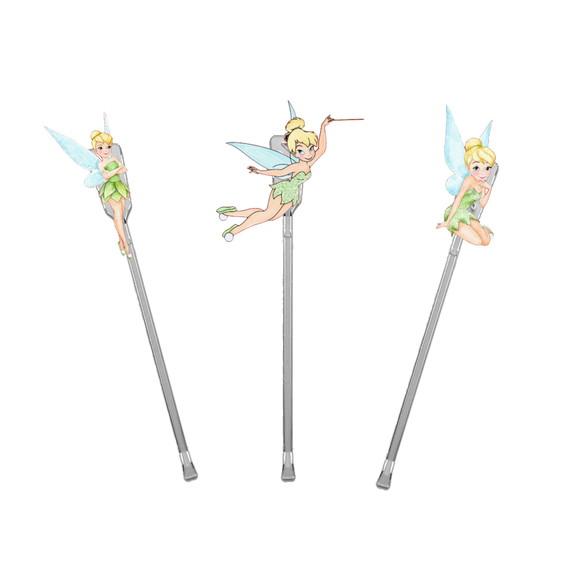 Topper para Docinhos Tema Tinker Bell