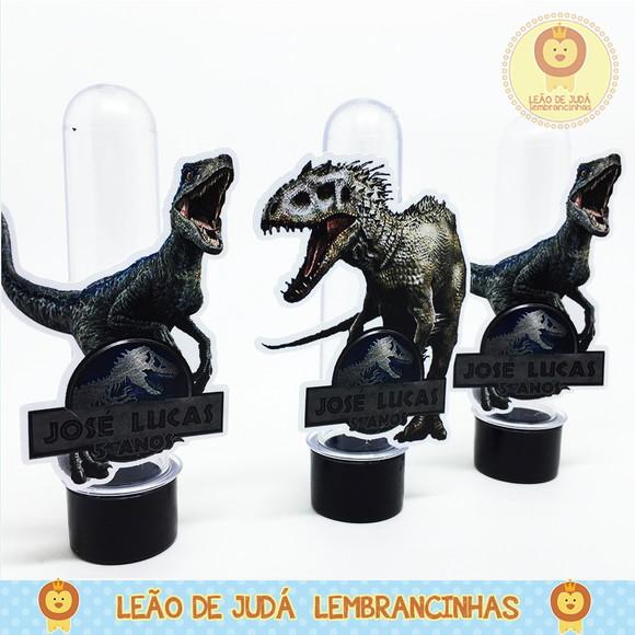 tubete Dinossauro