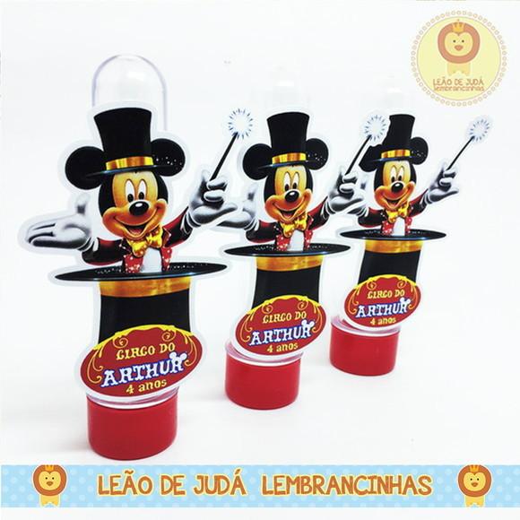 Tubete Circo Do Mickey