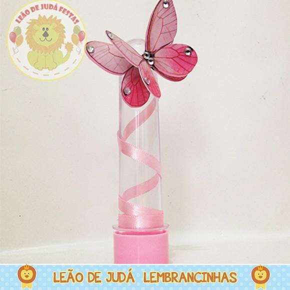 Tubete Fita Tema Jardim