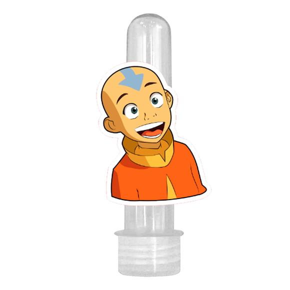 Tubete Lembrancinha Personalizada Tema Avatar
