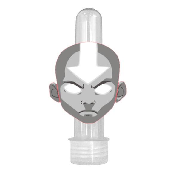 Tubete Lembrancinha Personalizada Tema Avatar