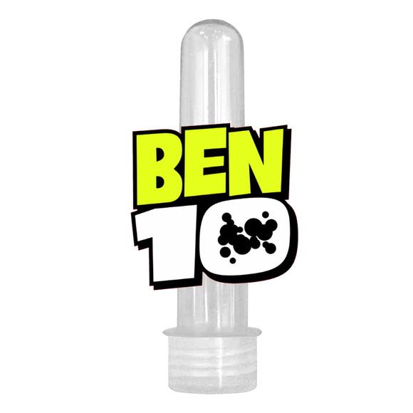 Tubete Lembrancinha Personalizada Tema Ben10