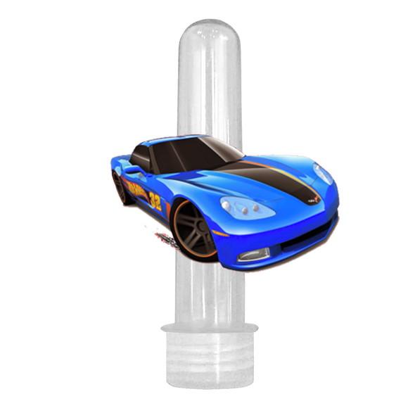 Tubete Lembrancinha Personalizada Tema Hot Wheels