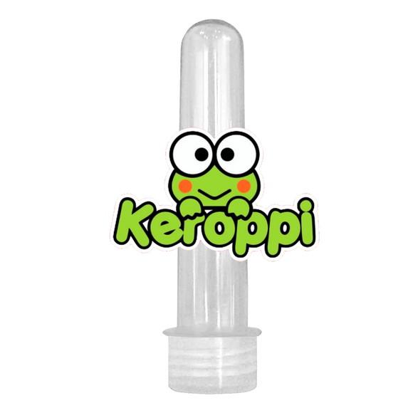 Tubete Lembrancinha Personalizada Tema Keroppi