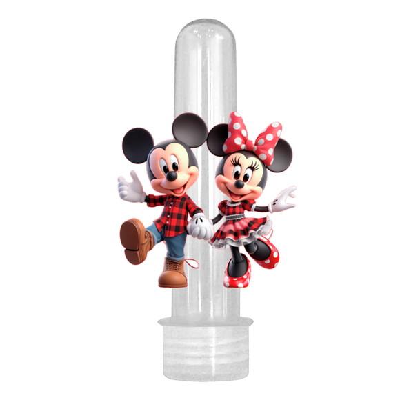 Tubete Lembrancinha Personalizada Tema Mickey Fazendeiro