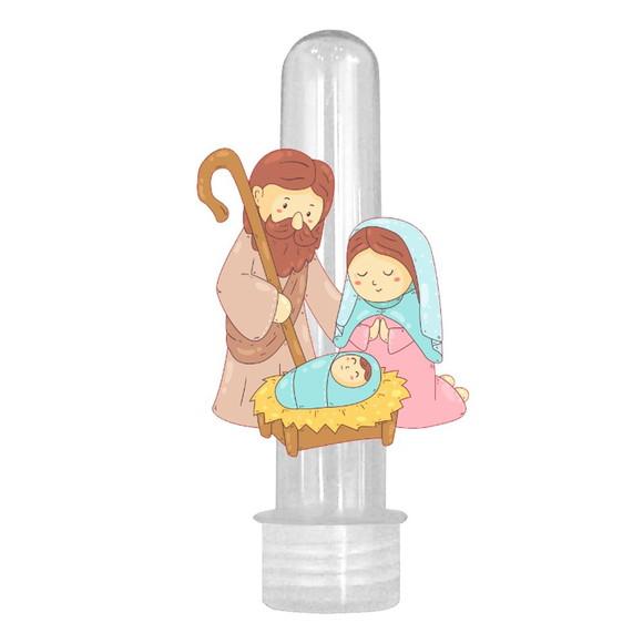 Tubete Lembrancinha Personalizada Tema Natal
