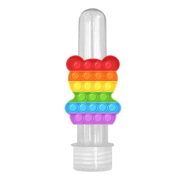Tubete Lembrancinha Personalizada Tema Pop It
