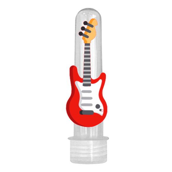 Tubete Lembrancinha Personalizada Tema Rock