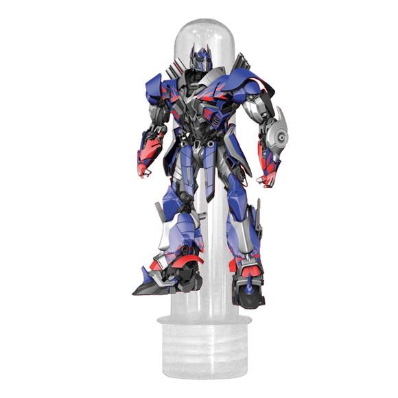 Tubete Lembrancinha Personalizada Tema Transformers