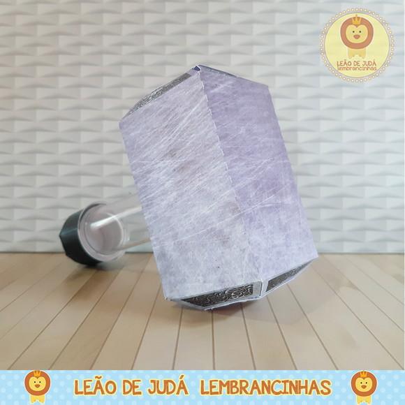 tubete para festa tema Thor
