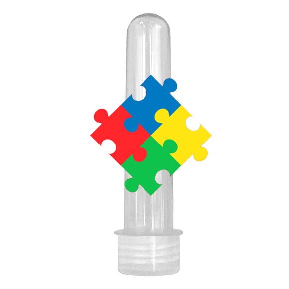 Tubete Personalizado Tema Autismo