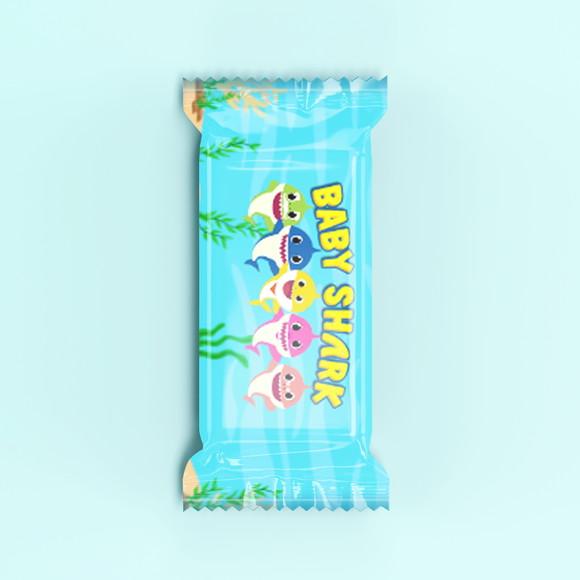 .bala Personalizada Baby Shark